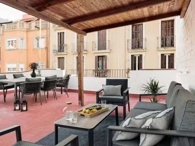 Nuevo Piso de 1 habitación en Carrer d'Escipió