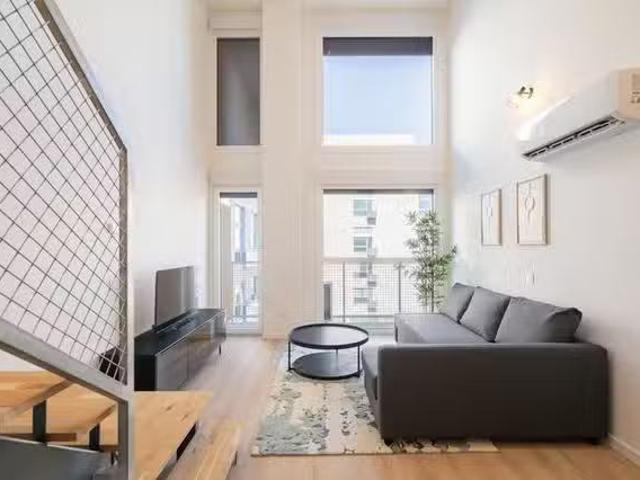 Encantador Piso de 1 habitación en Madrid