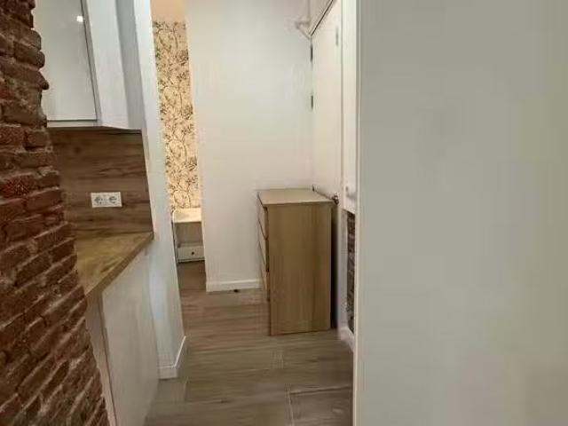 Encantador Piso de 1 habitación en Paseo de las Delicias