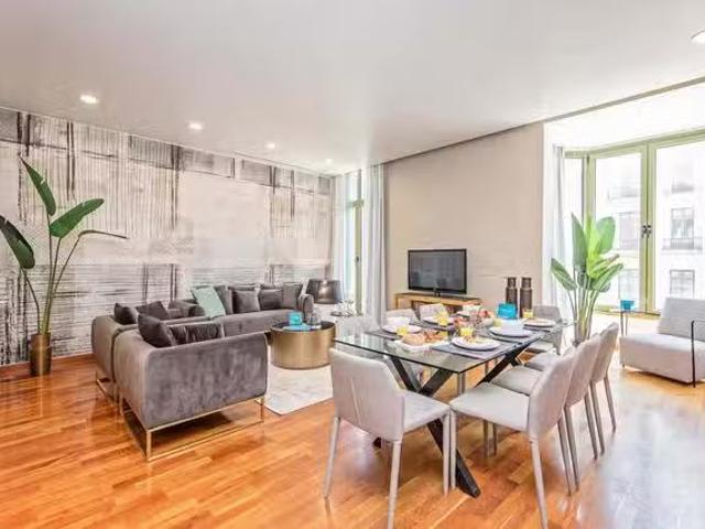 Único Piso de 1 habitación en Ronda de la Universitat