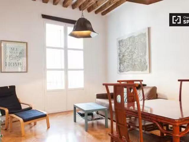Bonito Piso de 2 habitaciones en alquiler en Sol, Madrid