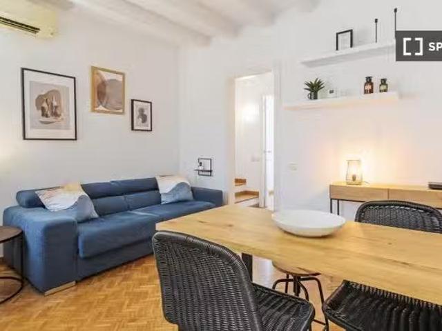 Único Piso en alquiler de 2 habitaciones en Dreta de l'Eixample