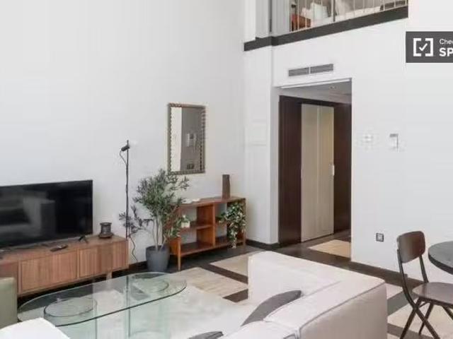 Acogedor Piso en alquiler en Palos de Moguer, Madrid