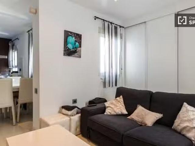 ¡En alquiler! Piso 1 habitación en alquiler con AC en Salamanc.