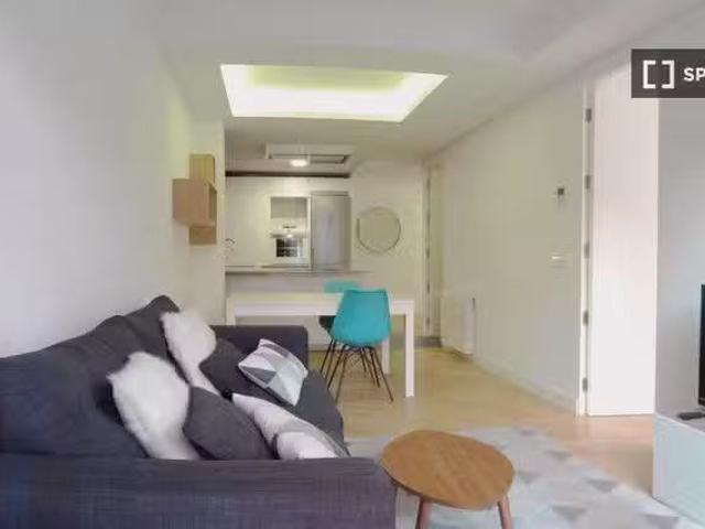 Encantador Precioso apartamento de 1 dormitorio en alquiler en.