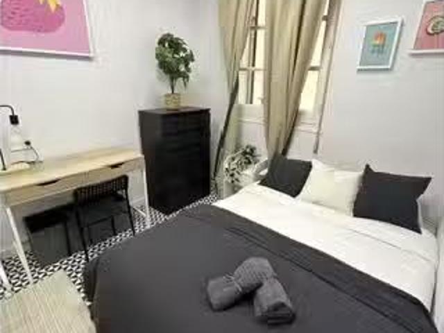¡Recién llegado! Se alquila habitación en piso compartido de 6.