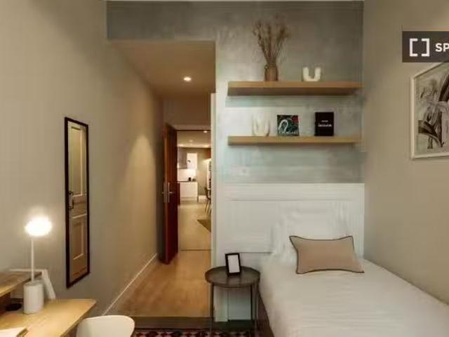 ¡En alquiler! Se alquila habitación en piso compartido en Barc.