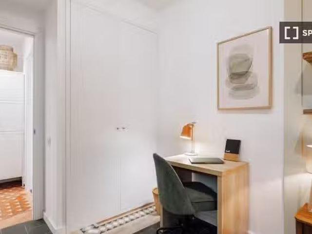 ¡Oferta! Se alquila habitación en piso compartido en Barcelona