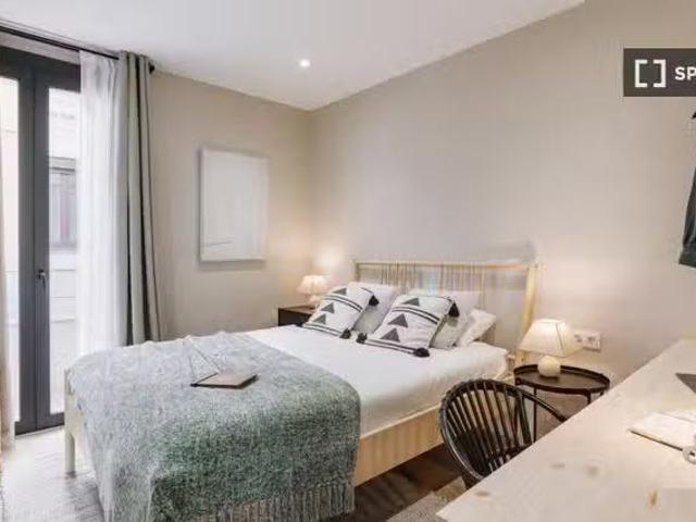 ¡Oferta! Se alquila habitación en piso compartido en Barcelona