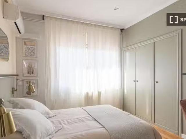 ¡En alquiler! Se alquila habitación en piso compartido en Barc.