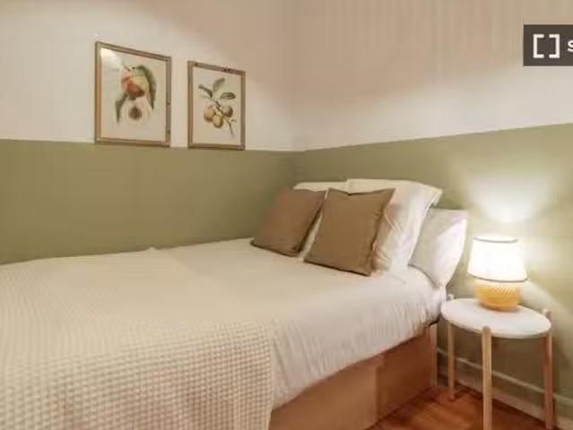 Único Se alquila habitación en piso compartido en Barcelona
