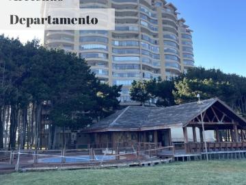 En arriendo Departamento ubicado en Condominio Bosque Mar, San Pedro de La Paz