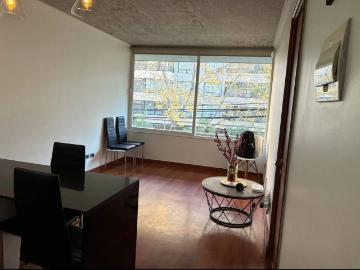 En arriendo dpto 1d/1b, las condes