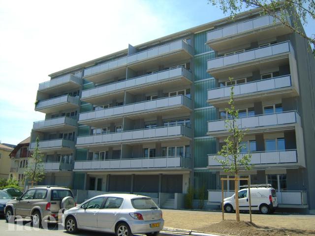 En attique appartement de 5 pièces au 5ème étage
