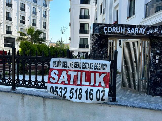 En Baba Konumda_ Satılık 2 Girişli Deluxe Daire