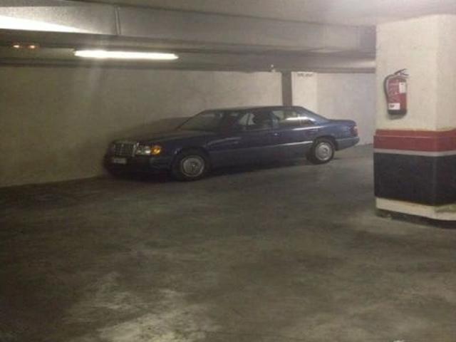 En Burgos, garaje en venta en zona Alcampo