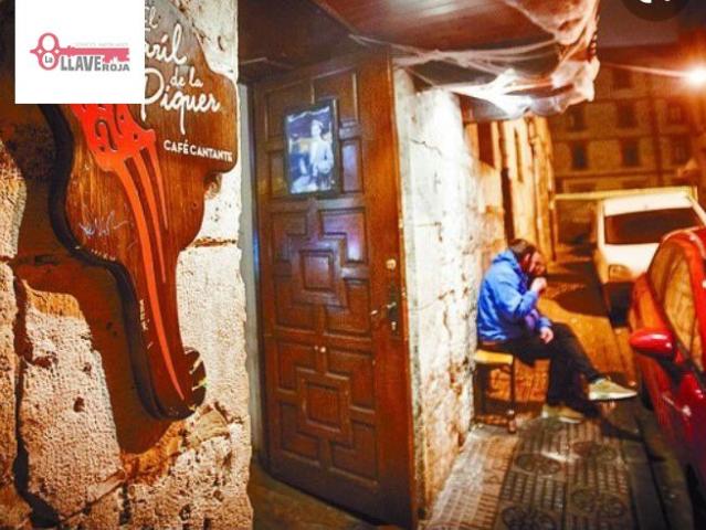 En Burgos. Venta del Pub El baúl de la Piquer