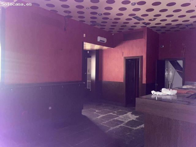 En Burgos. Zona centro. Se alquila bar/cafetería en una zona fantástica