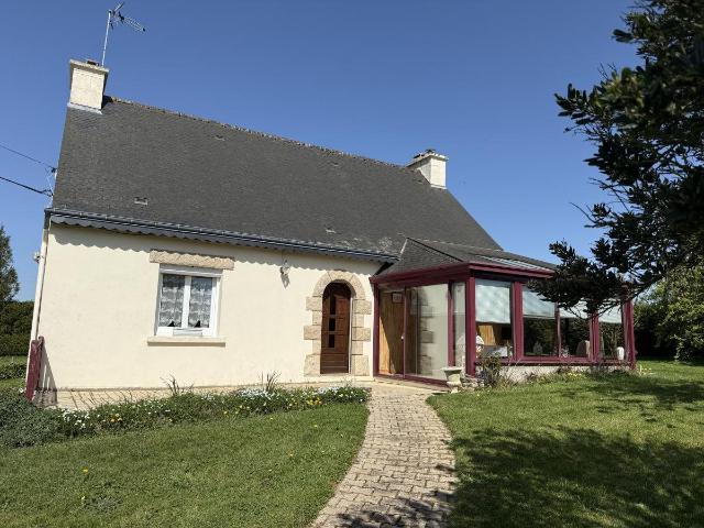 En campagne de Plouguenast 68m² Plouguenast