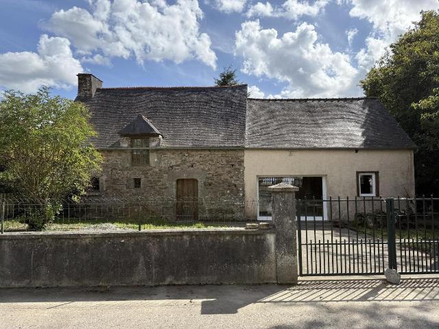 En campagne de PLEMET 90m² Plémet
