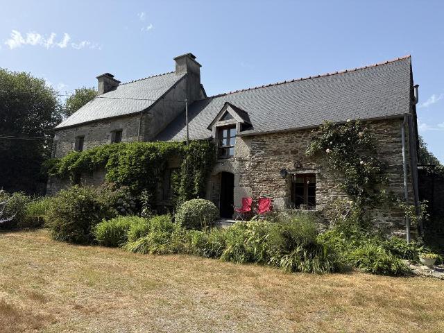 En campagne de SAINT CARADEC 172m² Saint Caradec