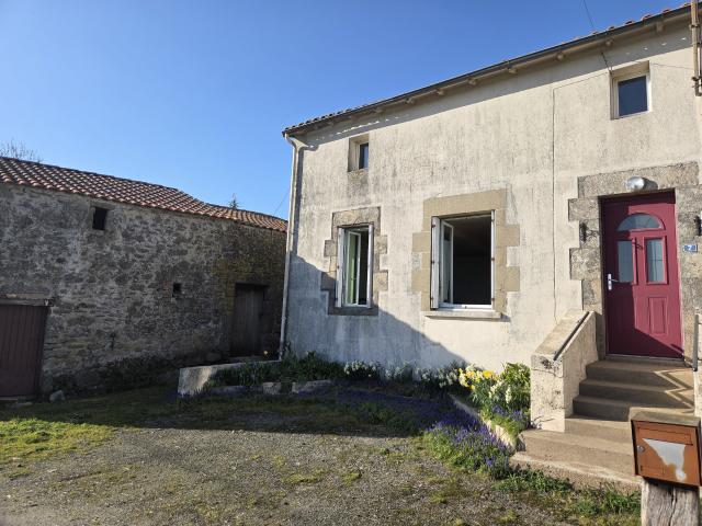 EN CAMPAGNE DES HERBIERS ‐ possibilité de créer deux logements
