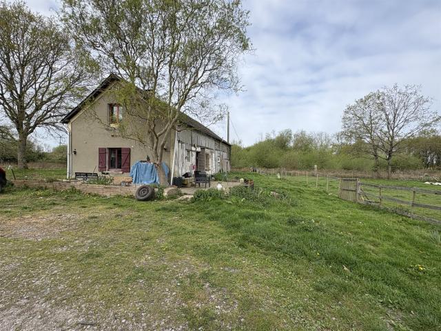 En Campagne, Maison Avec Hectare 124m² La Ferté en Ouche