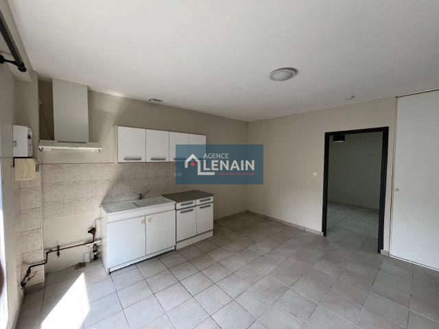 en centre bourg maison d'habitation 32,65 m².