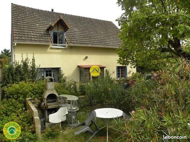 En centre de village