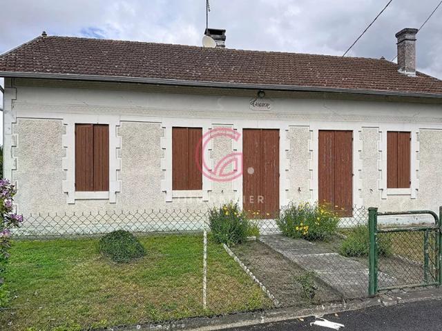 En centre ville, Ensemble immobilier