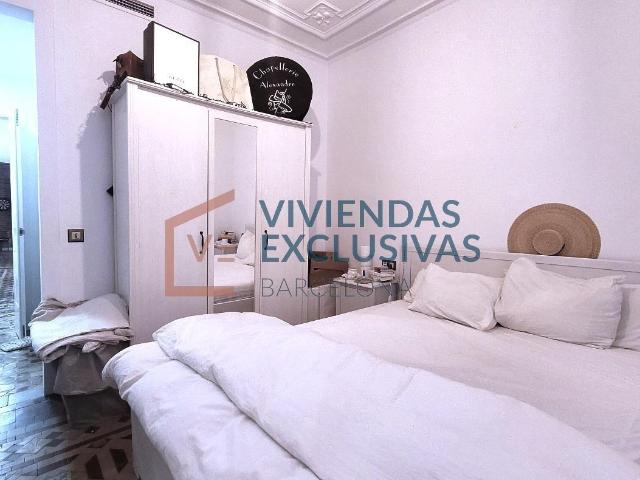 EN CIUTAT VELLA Un piso con alma, que invita a quedarse