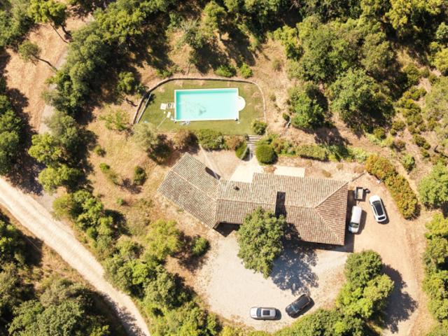 en co exclusivité: VILLA CONSTRUITE EN 2010 D'ENV 200M2 AVE