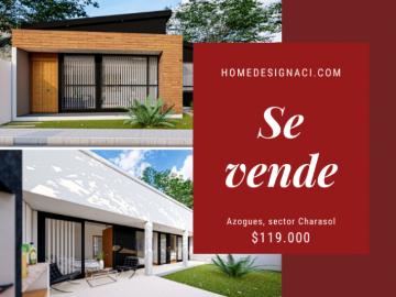 EN CONSTRUCCIÓN. Casa Azogues, sector Charasol