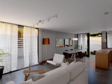 En construcción, casa de venta en Azogues Capulíes