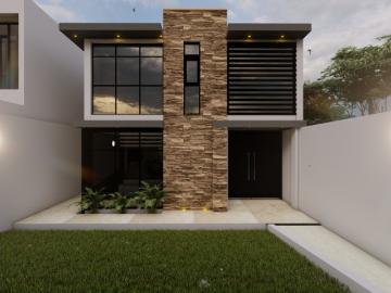 En construccion, casa de venta en Azogues