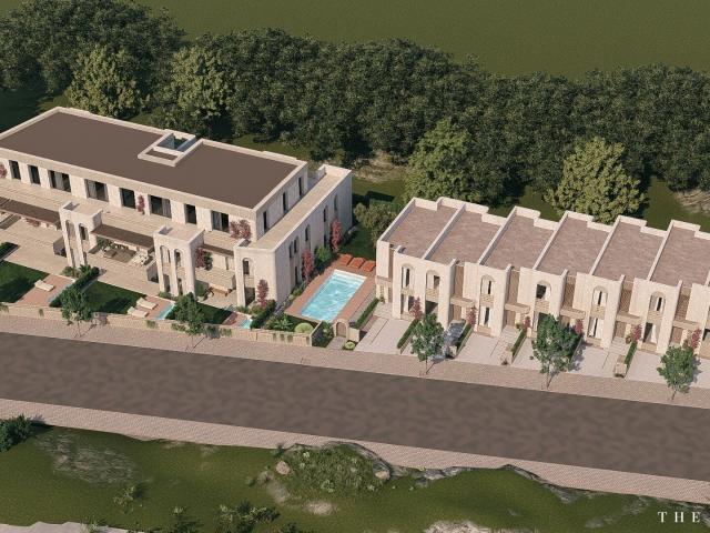 En construcción Apartamento de obra nueva en venta en el ce. 84m² Jávea Xabia
