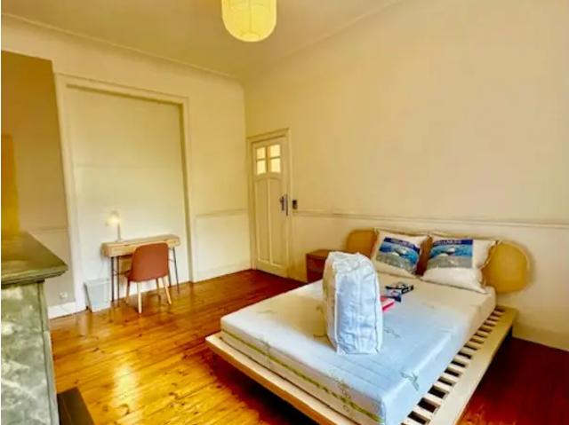 en colocation Maison Uccle Avenue Brugmann