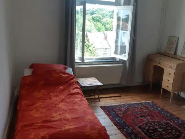 en colocation Maison Watermael Boitsfort Rue des Béguinettes