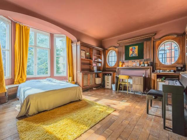 en colocation Maison Woluwe Saint Lambert Rue Bâtonnier Braffort