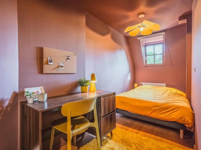 en colocation Maison Woluwe Saint Lambert Rue Bâtonnier Braffort