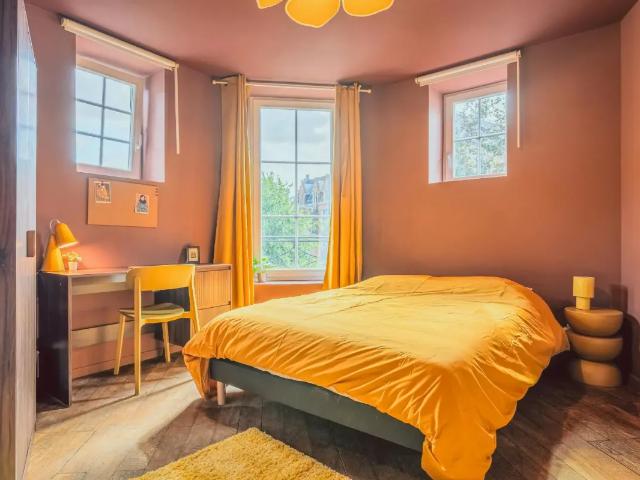en colocation Maison Woluwe Saint Lambert Rue Bâtonnier Braffort