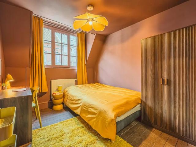 en colocation Maison Woluwe Saint Lambert Rue Bâtonnier Braffort