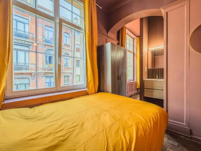 en colocation Maison Woluwe Saint Lambert Rue Bâtonnier Braffort