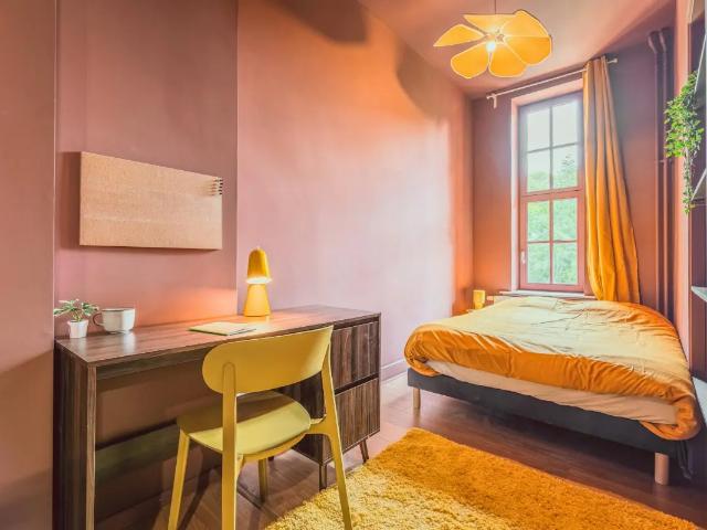 en colocation Maison Woluwe Saint Lambert Rue Bâtonnier Braffort