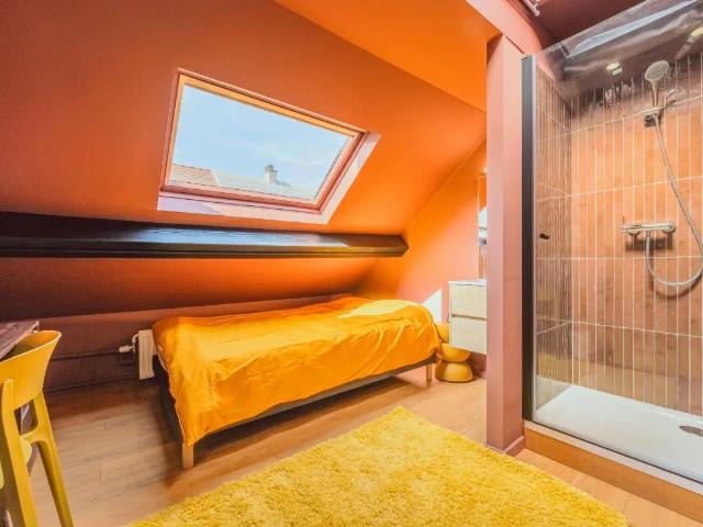 en colocation Maison Woluwe Saint Lambert Rue Bâtonnier Braffort