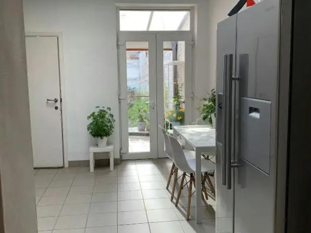 en colocation Maison Anvers Boomsesteenweg