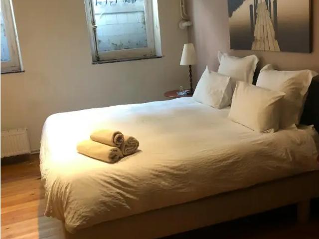 en colocation Maison Bruxelles Rue Coppens
