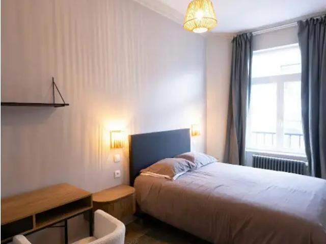 en colocation Maison Bruxelles Rue d'Arlon