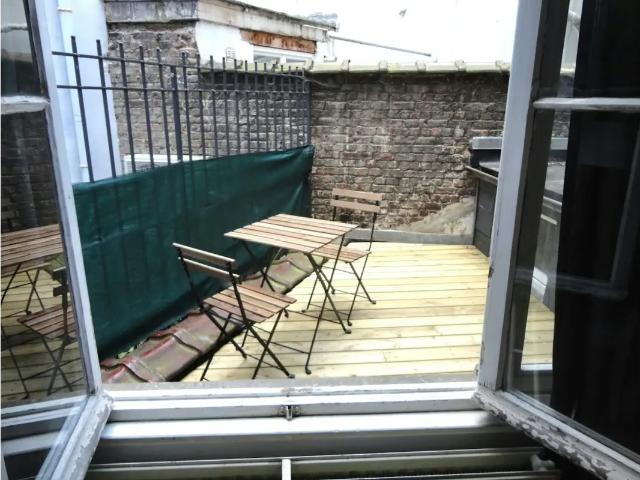 en colocation Maison Bruxelles Rue Stevin