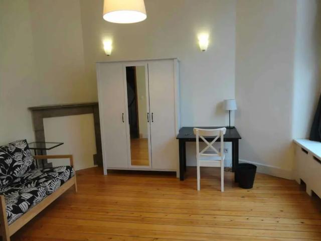 en colocation Maison Bruxelles Rue Stevin